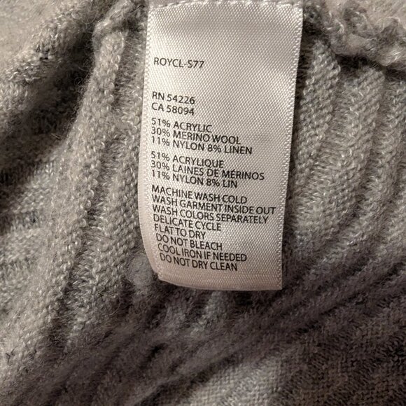 Royal Robbins Merino sweater - Picture 6 of 6